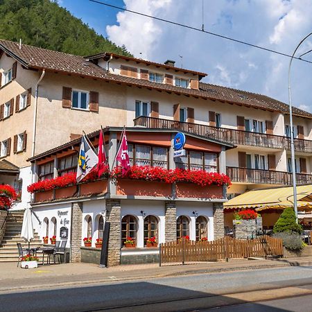 Albergo Lardi Le Prese Luaran gambar