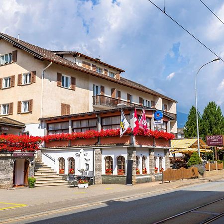 Albergo Lardi Le Prese Luaran gambar