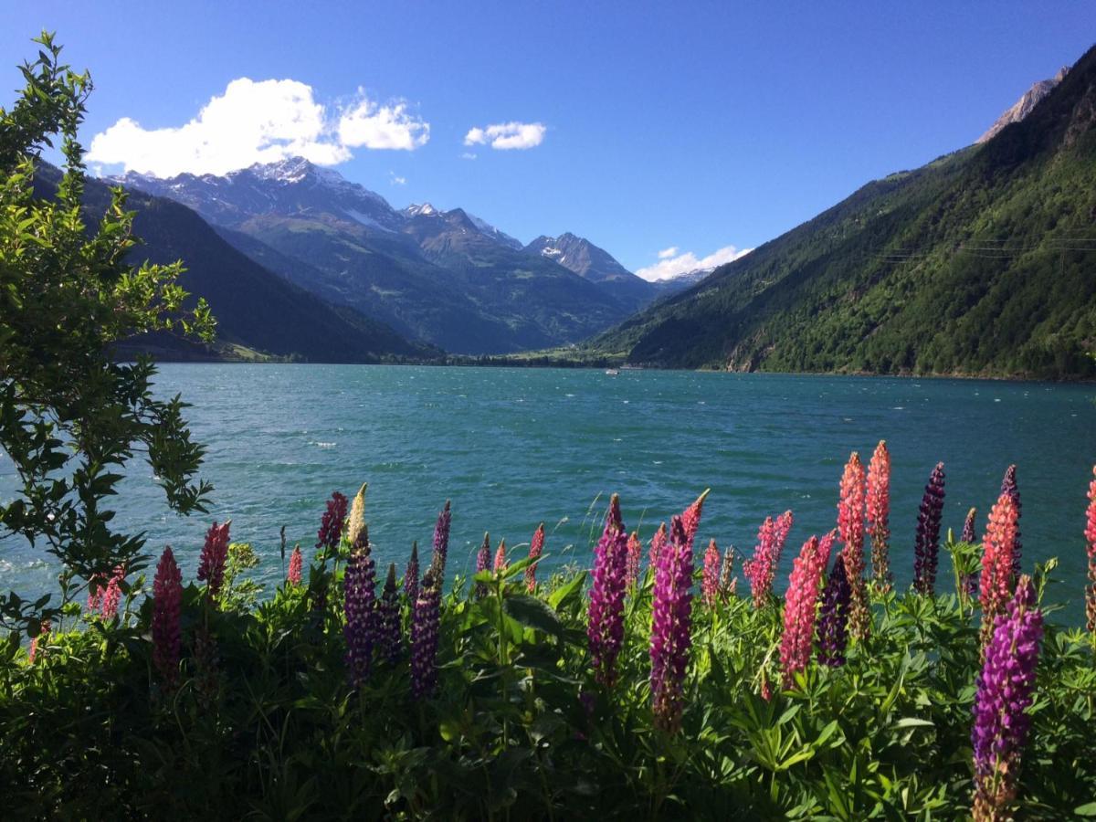 Albergo Lardi Le Prese Luaran gambar