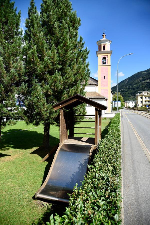 Albergo Lardi Le Prese Luaran gambar