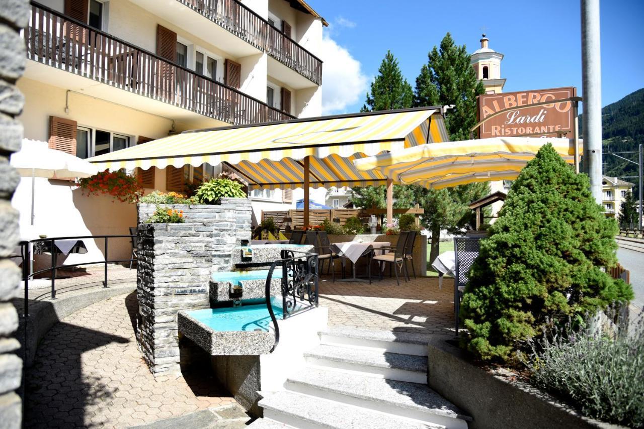 Albergo Lardi Le Prese Luaran gambar