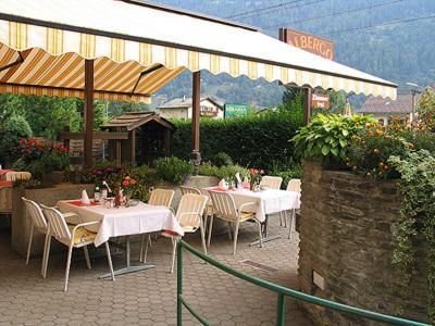 Albergo Lardi Le Prese Luaran gambar