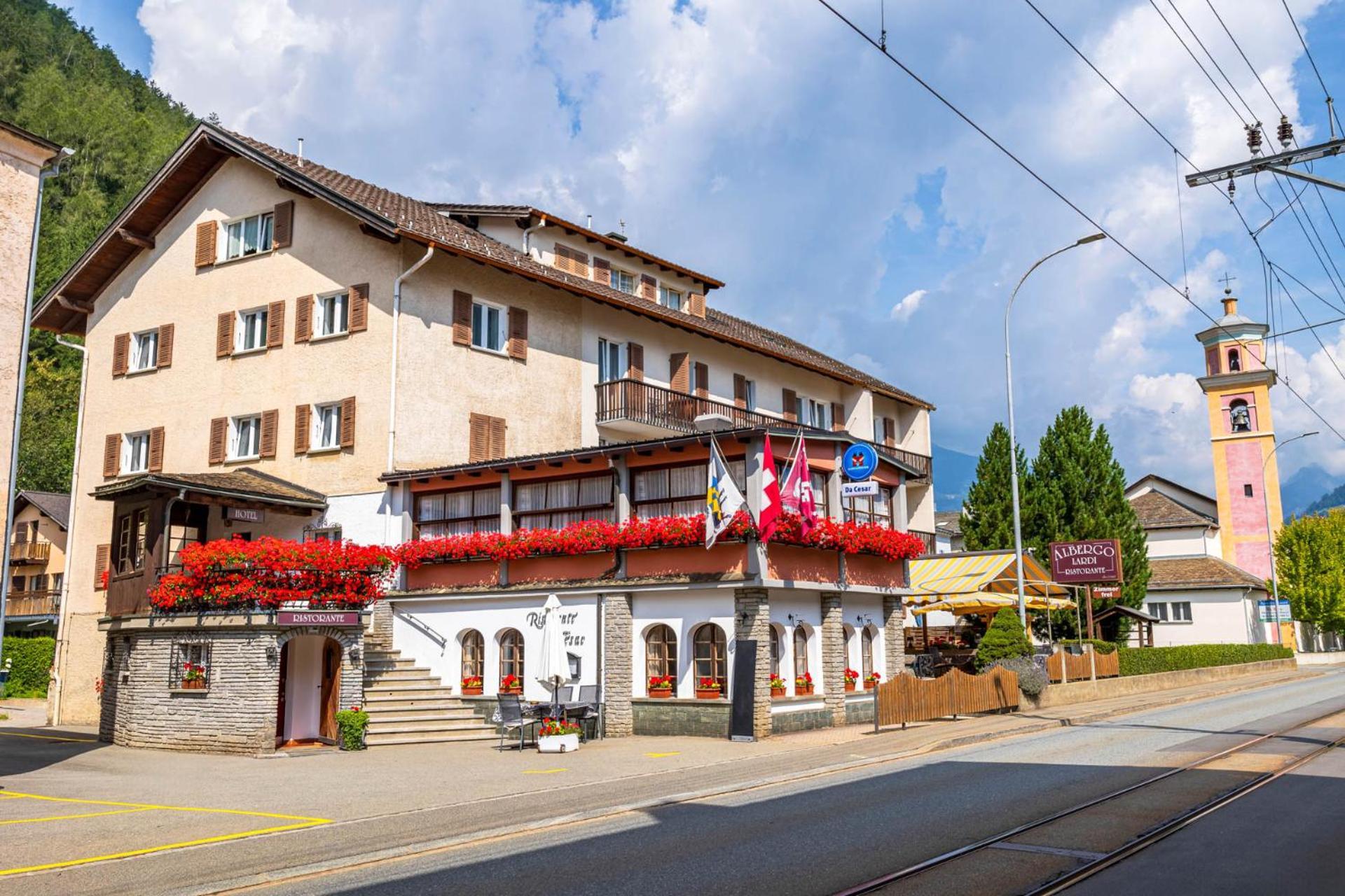 Albergo Lardi Le Prese Luaran gambar