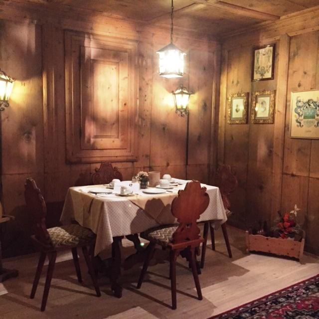 Albergo Lardi Le Prese Luaran gambar